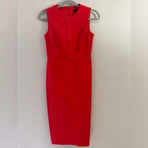 Banana republic pencil dress